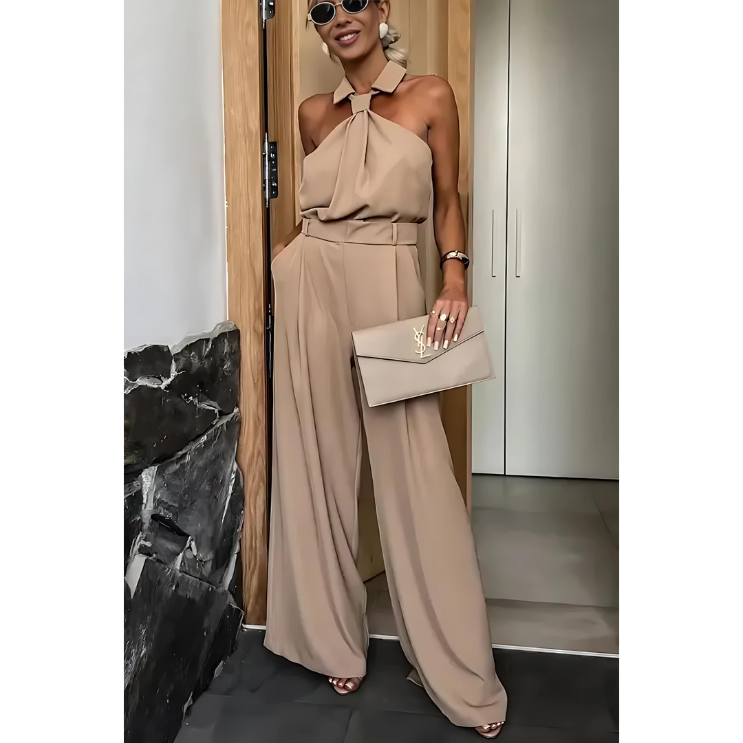 Mirla | Elegant dam sommar set-Eva Jonsson