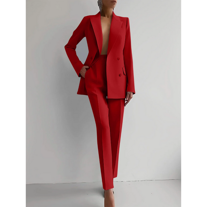 Mirla | Elegant damdräkt-Eva Jonsson