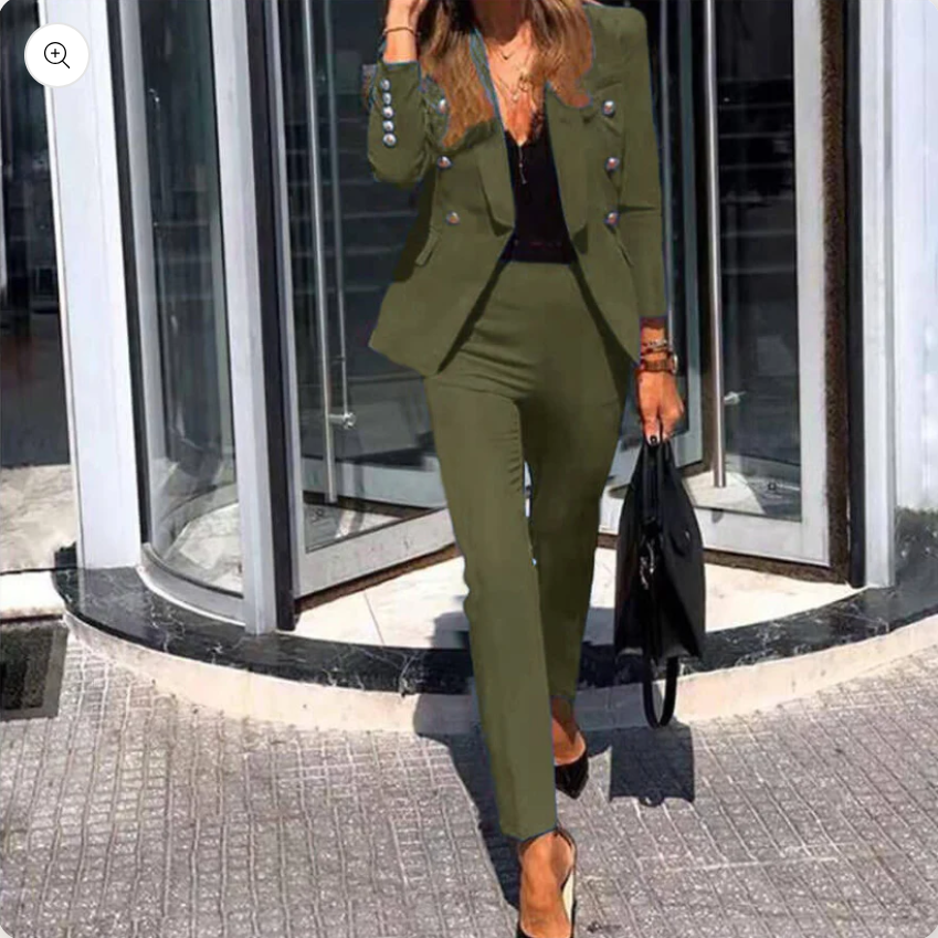 Mirla | Elegant damuppsättning-Eva Jonsson