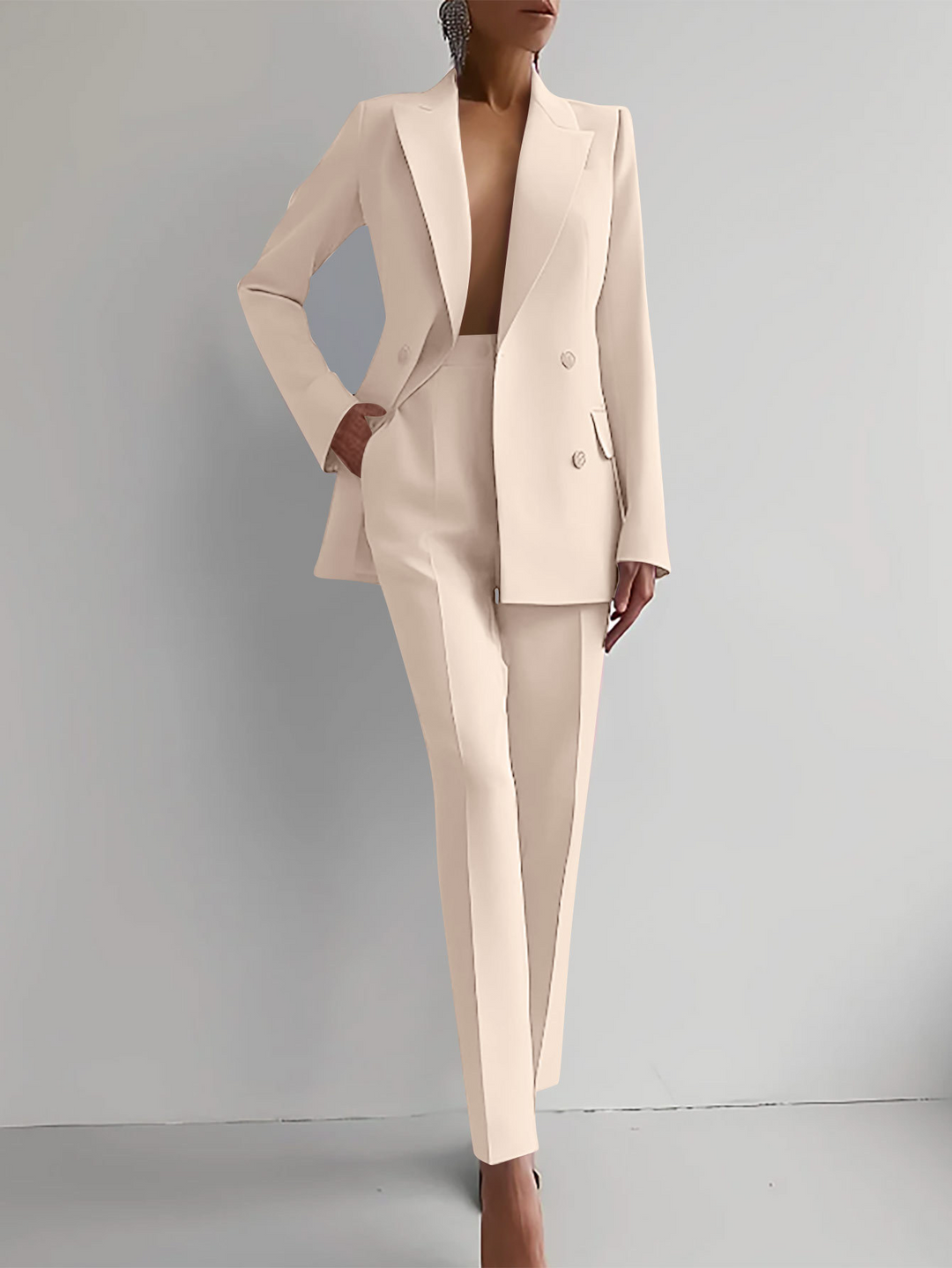 Mirla | Elegant damuppsättning-Eva Jonsson