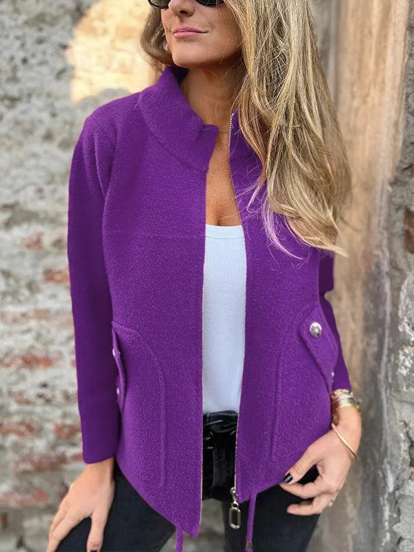 Mirla | Elegant fritidsjacka-Eva Jonsson