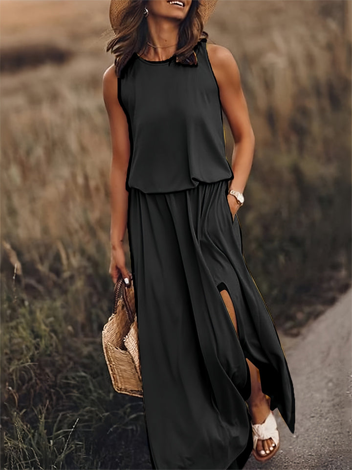 Mirla | Elegant fritidsklänning-Eva Jonsson
