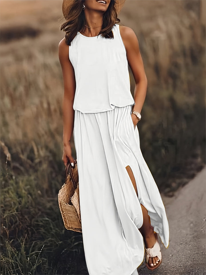 Mirla | Elegant fritidsklänning-Eva Jonsson
