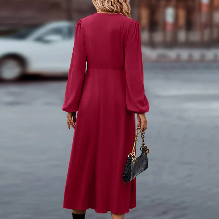 Mirla | Elegant höstkappa-Eva Jonsson