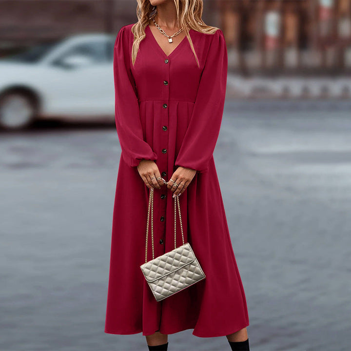 Mirla | Elegant höstkappa-Eva Jonsson