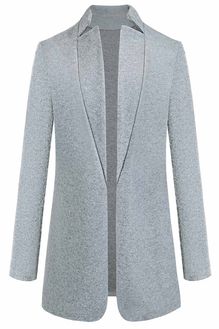 Mirla | Elegant kappa med ståkrage-Eva Jonsson
