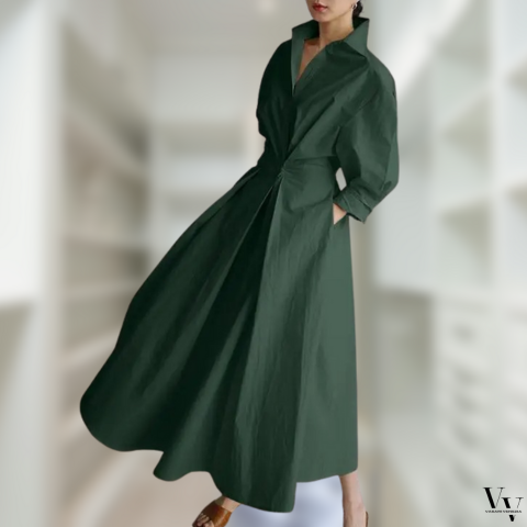 Mirla | Elegant klänning för damer-Eva Jonsson