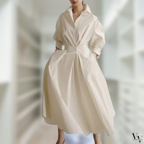 Mirla | Elegant klänning för damer-Eva Jonsson