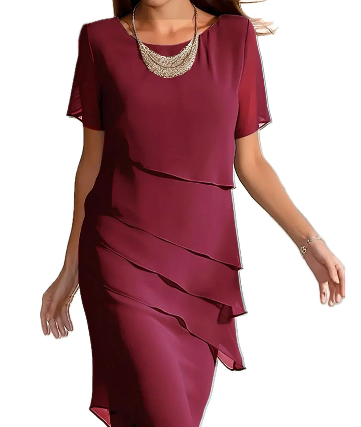 Mirla | Elegant klänning för damer-Eva Jonsson