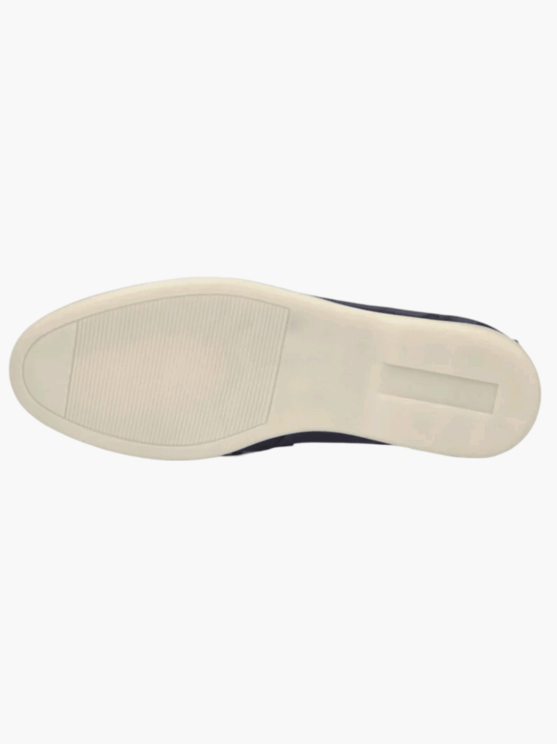 Mirla | Elegant mockaläders loafers-Eva Jonsson