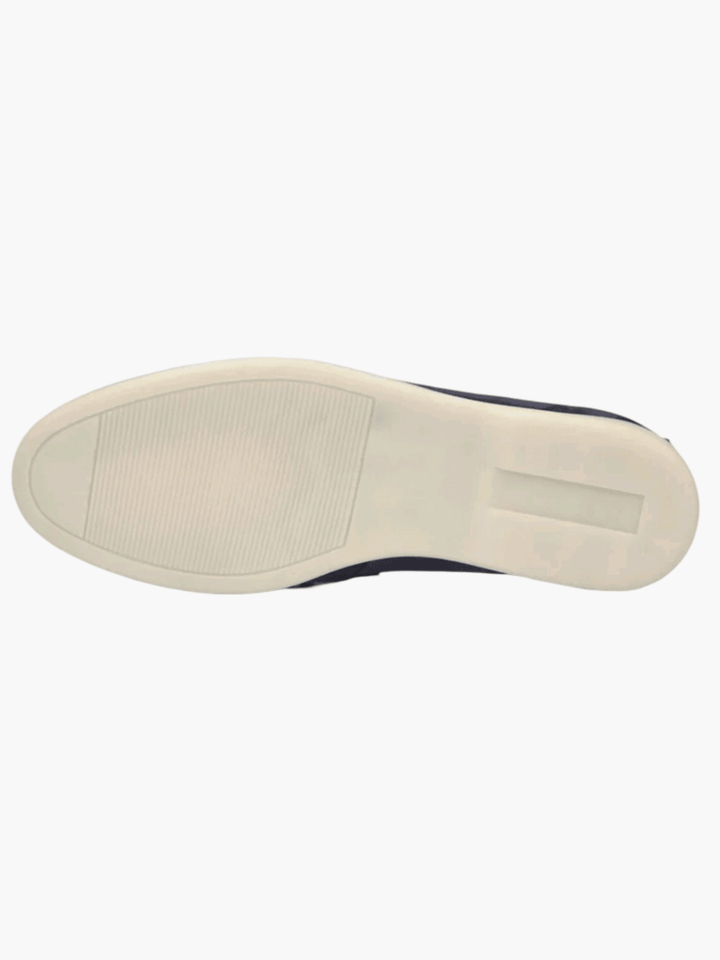 Mirla | Elegant mockaläders loafers-Eva Jonsson
