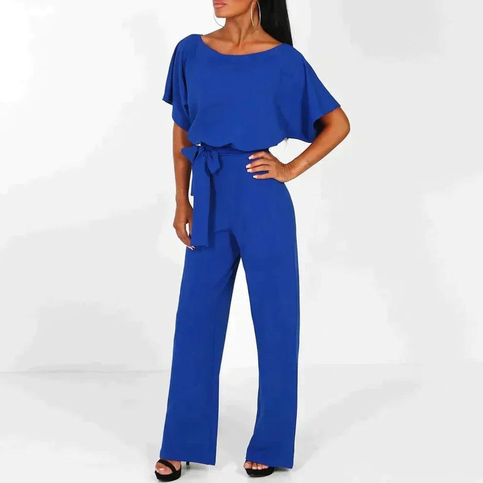 Mirla | Elegant och Bekväm Damskombination-Eva Jonsson