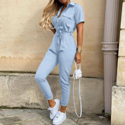 Mirla | Elegant och Bekväm Damskombination-Eva Jonsson