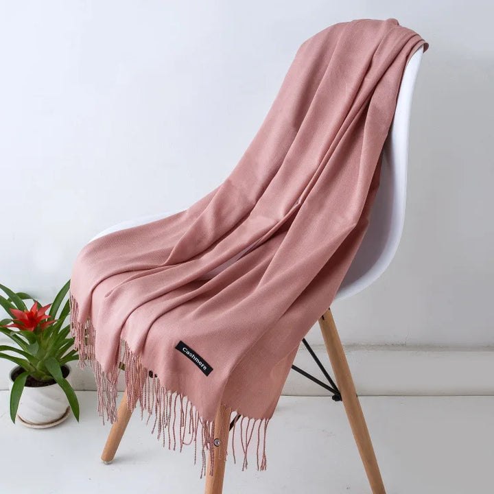 Mirla | Elegant och varmare scarf för kvinnor-Eva Jonsson