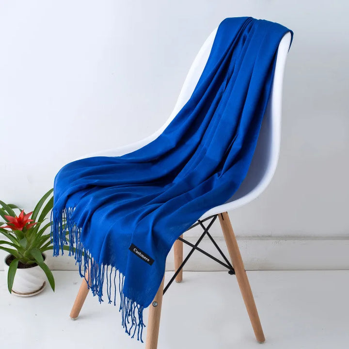 Mirla | Elegant och varmare scarf för kvinnor-Eva Jonsson