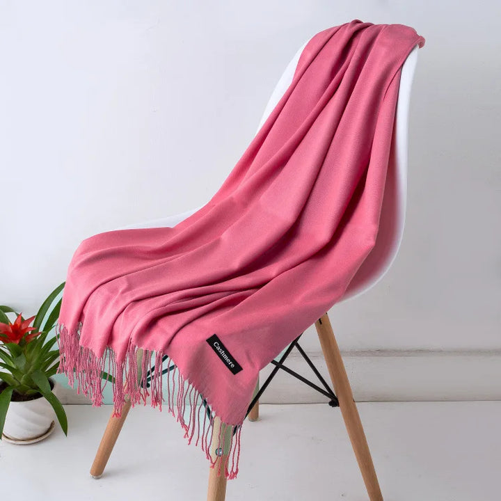 Mirla | Elegant och varmare scarf för kvinnor-Eva Jonsson