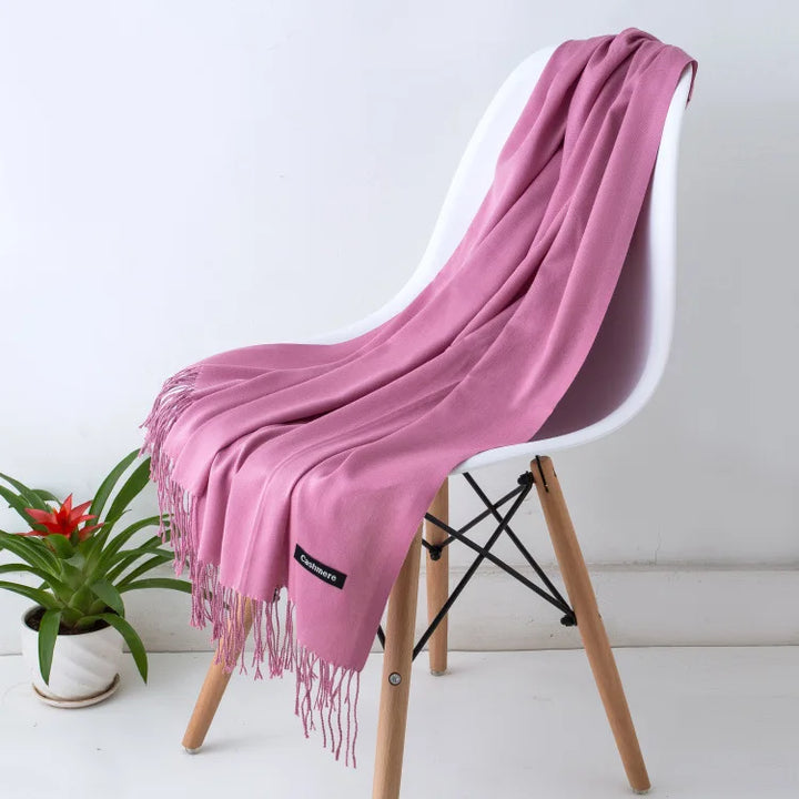 Mirla | Elegant och varmare scarf för kvinnor-Eva Jonsson
