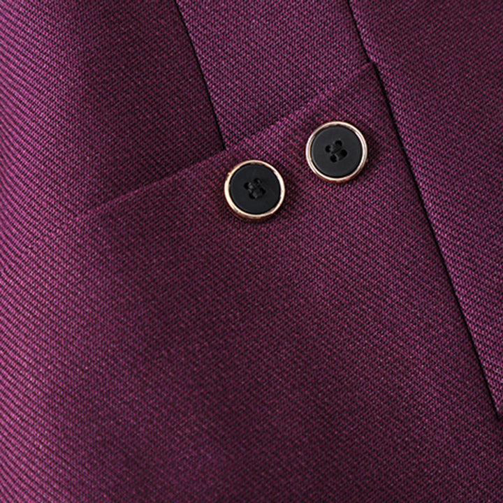 Mirla | Elegant set av kavaj och byxor-Eva Jonsson