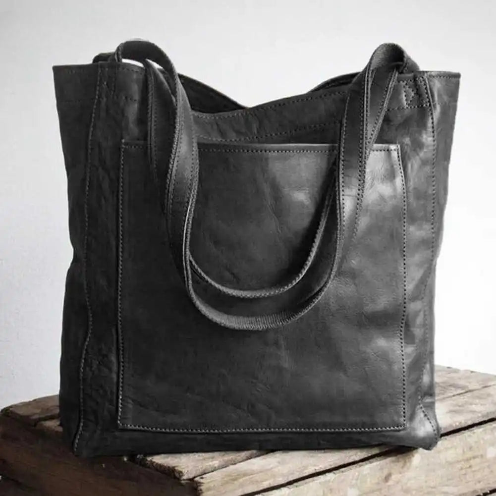 Mirla | Elegant shoppingväska för damer-Eva Jonsson
