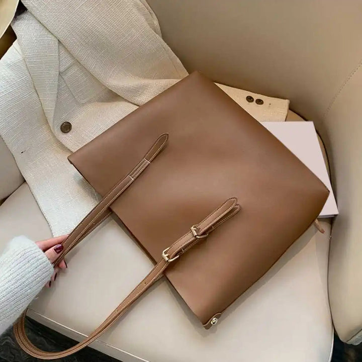Mirla | Elegant shoppingväska för damer-Eva Jonsson