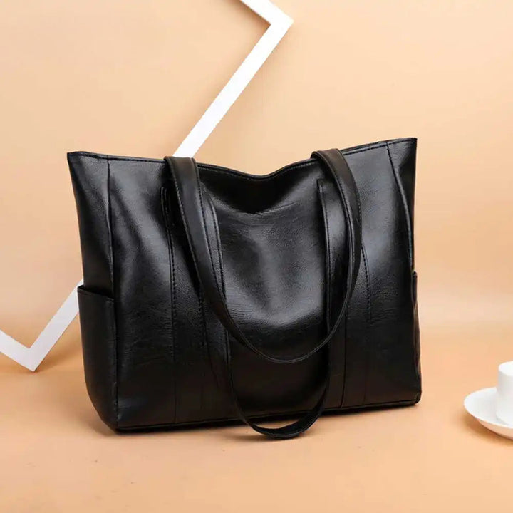 Mirla | Elegant shoppingväska för damer-Eva Jonsson