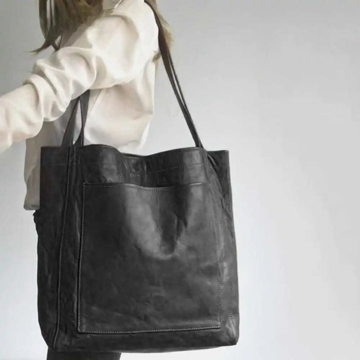 Mirla | Elegant shoppingväska för damer-Eva Jonsson