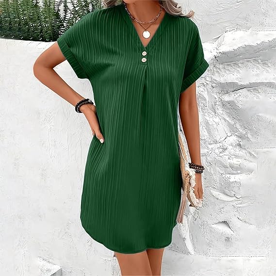 Mirla | Elegant sommarklänning-Eva Jonsson