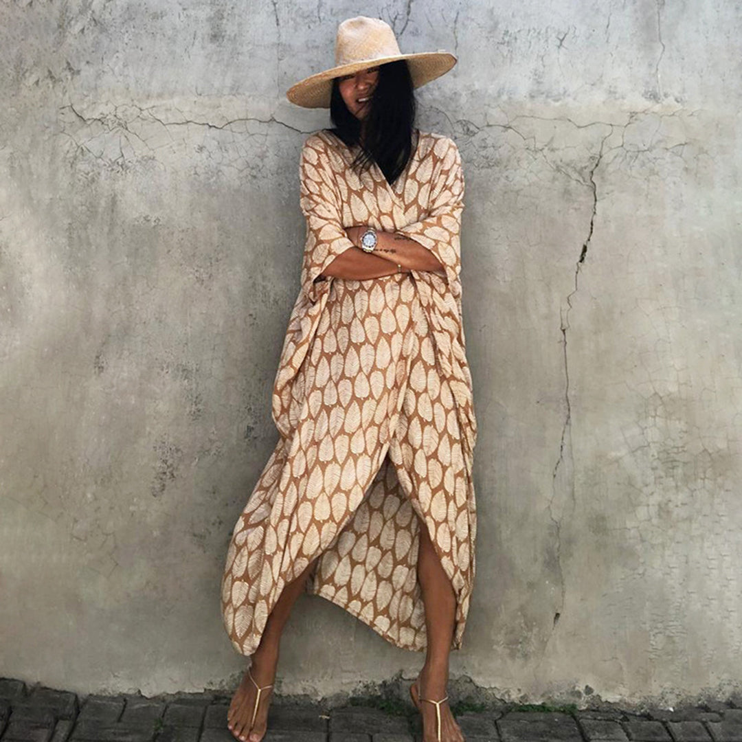 Mirla | Elegant strandhandduk-Eva Jonsson