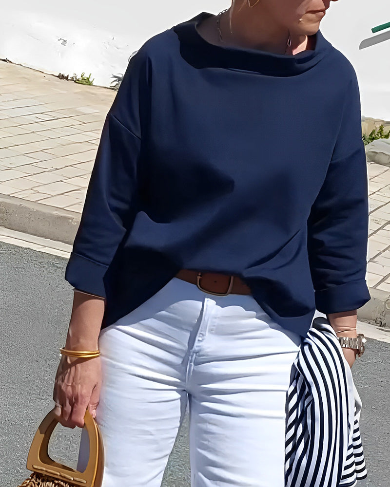 Mirla | Elegant topp-Eva Jonsson