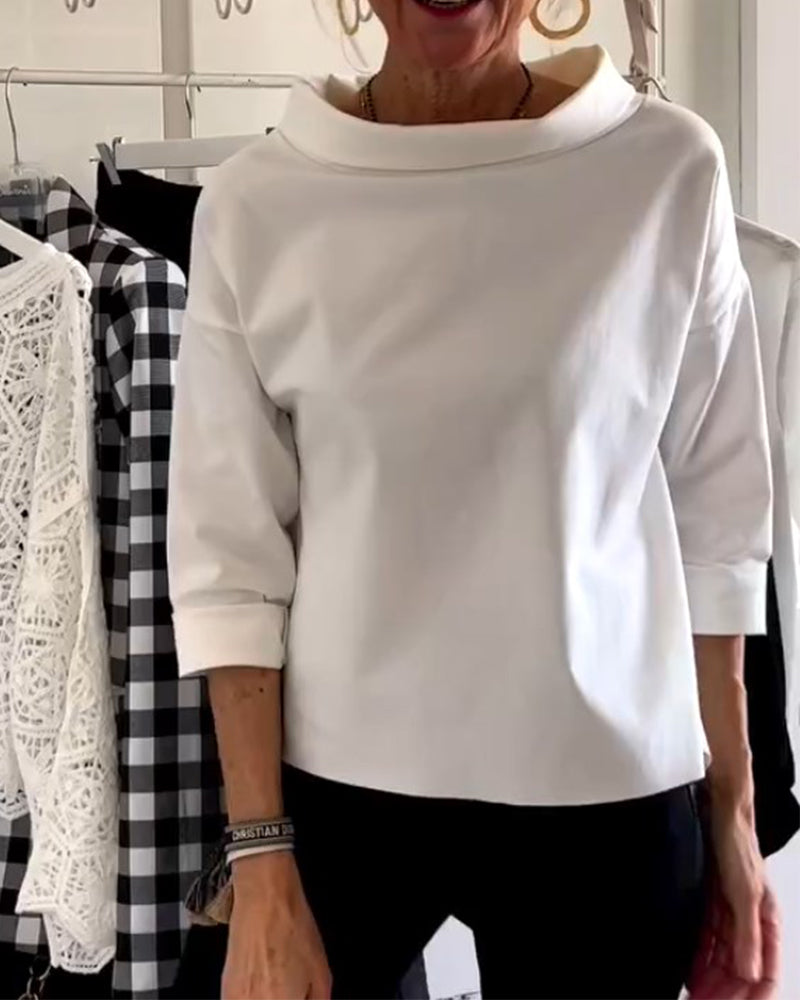 Mirla | Elegant topp-Eva Jonsson
