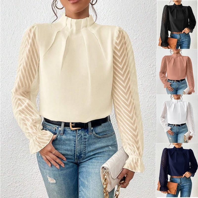 Mirla | Elegant topp för dig-Eva Jonsson