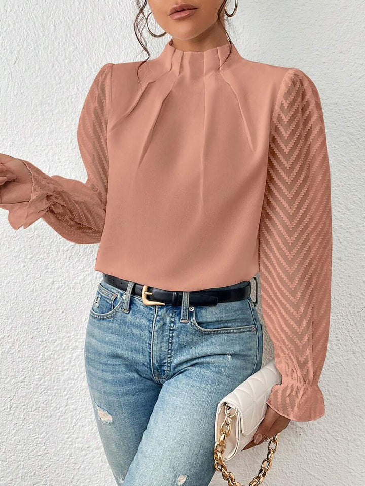 Mirla | Elegant topp för dig-Eva Jonsson