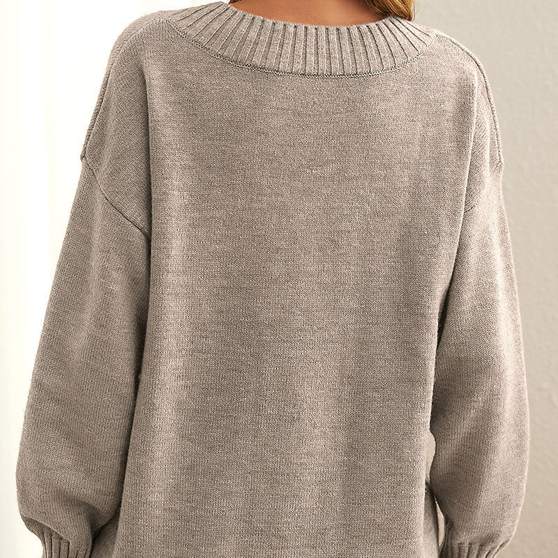 Mirla | Elegant tröja-Eva Jonsson