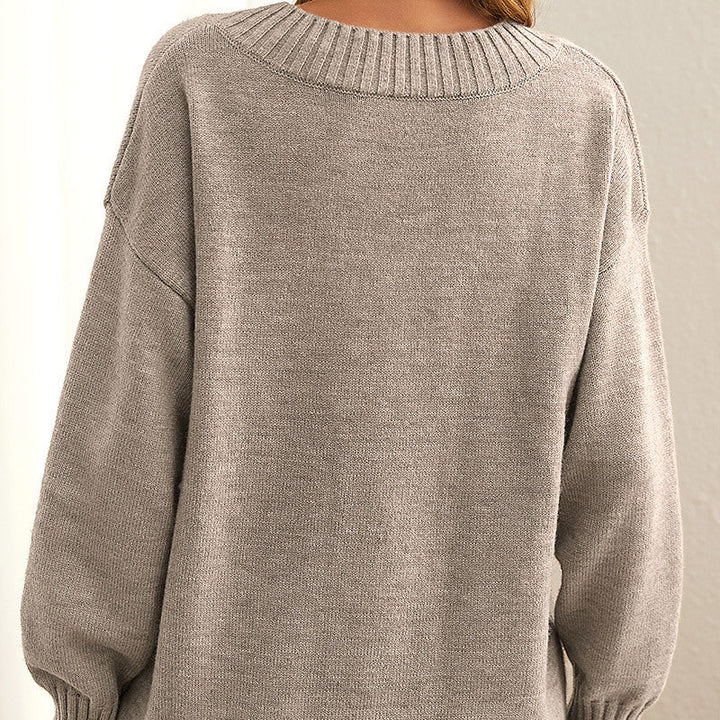 Mirla | Elegant tröja-Eva Jonsson