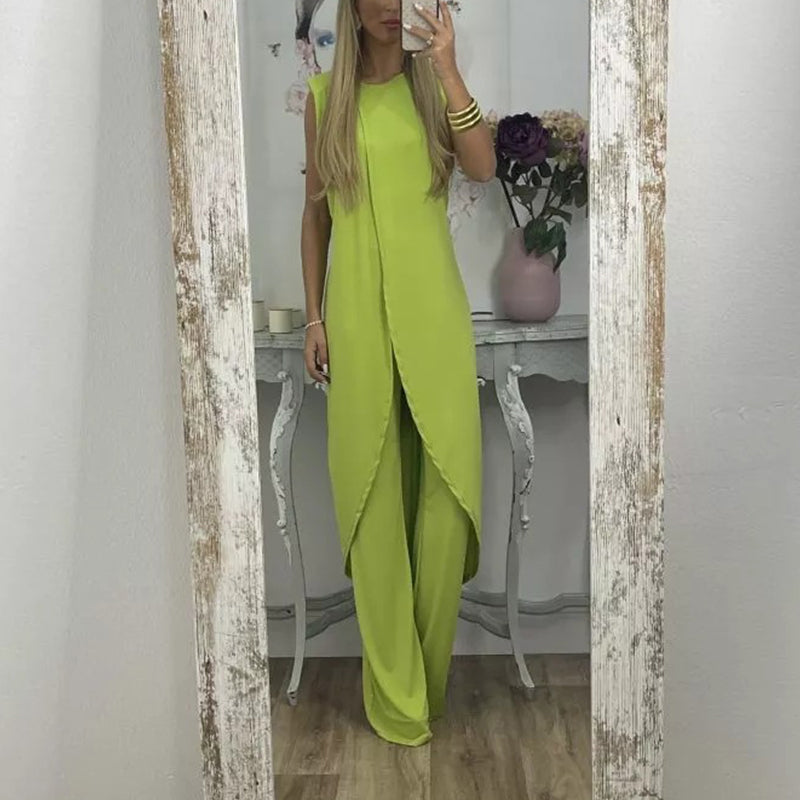 Mirla | Elegant tvådelad set-Eva Jonsson