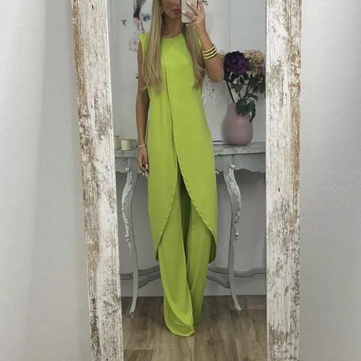 Mirla | Elegant tvådelad set-Eva Jonsson