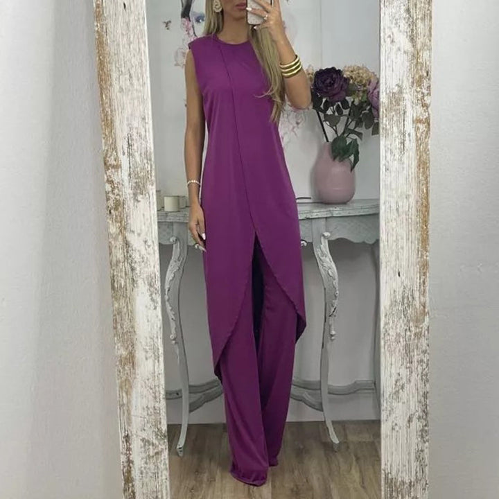Mirla | Elegant tvådelad set-Eva Jonsson