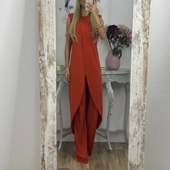 Mirla | Elegant tvådelad set-Eva Jonsson