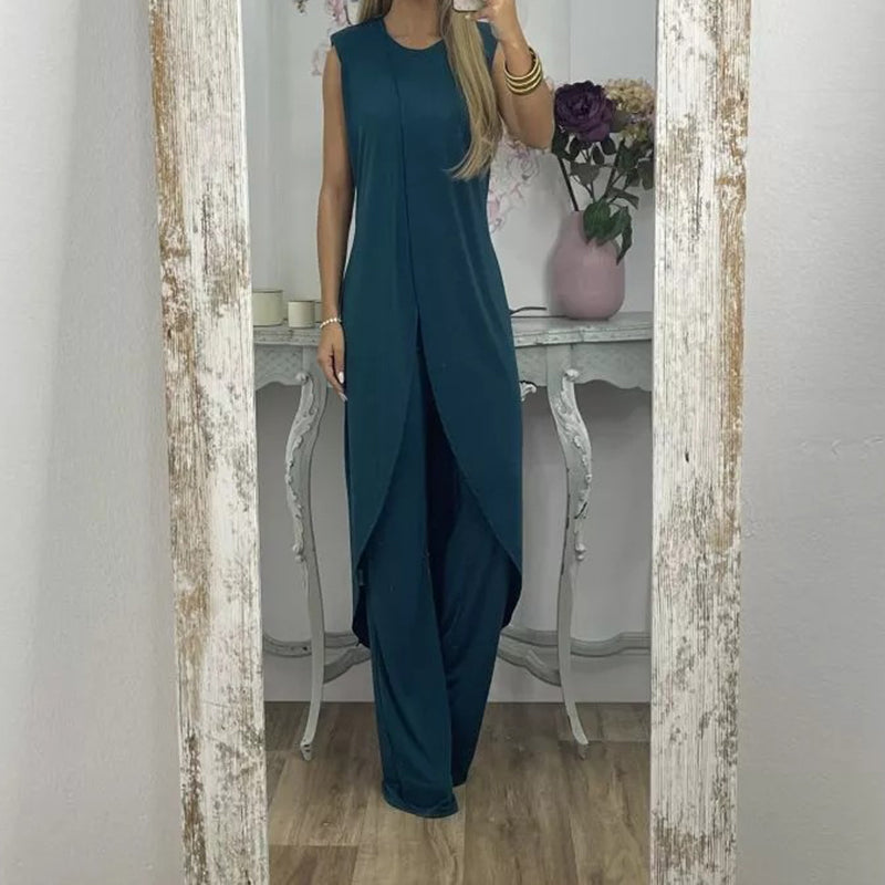 Mirla | Elegant tvådelad set-Eva Jonsson