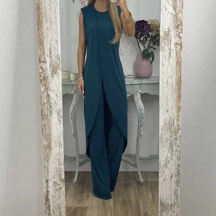 Mirla | Elegant tvådelad set-Eva Jonsson