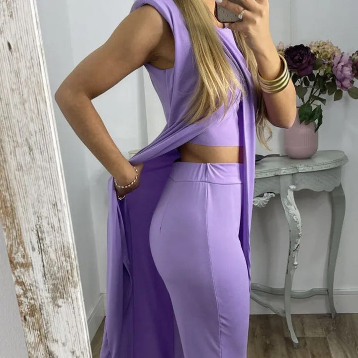 Mirla | Elegant tvådelad set-Eva Jonsson