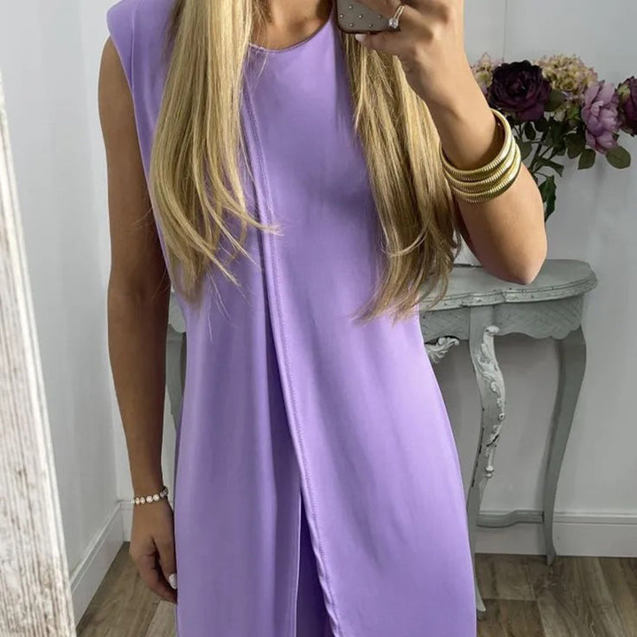 Mirla | Elegant tvådelad set-Eva Jonsson