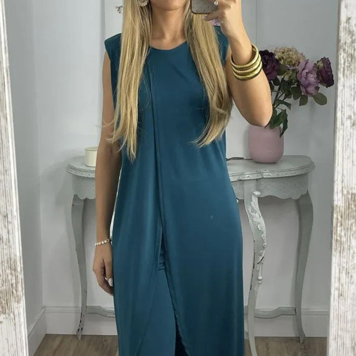 Mirla | Elegant tvådelad set-Eva Jonsson