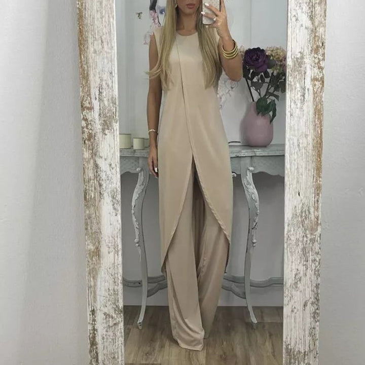 Mirla | Elegant tvådelad set-Eva Jonsson
