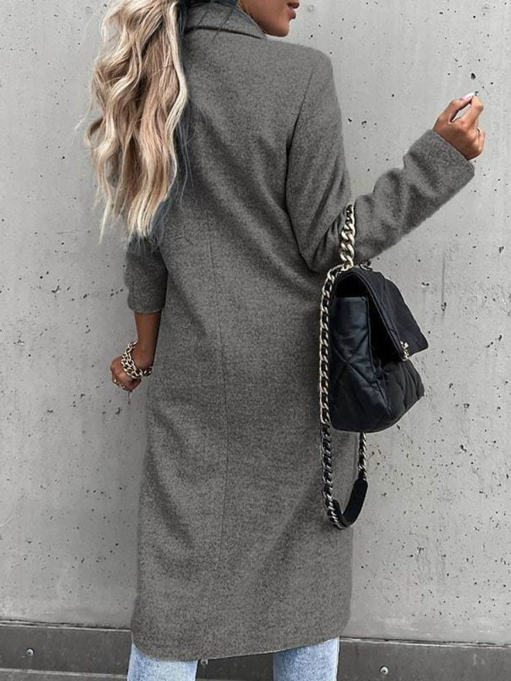 Mirla | Elegant vinterkappa-Eva Jonsson