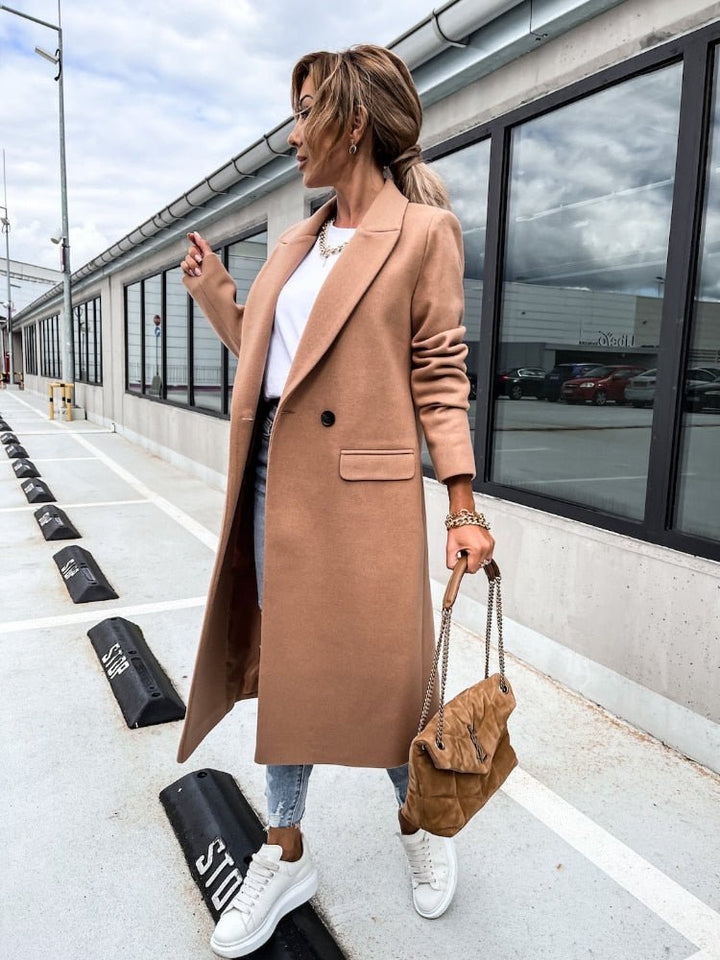 Mirla | Elegant vinterkappa-Eva Jonsson