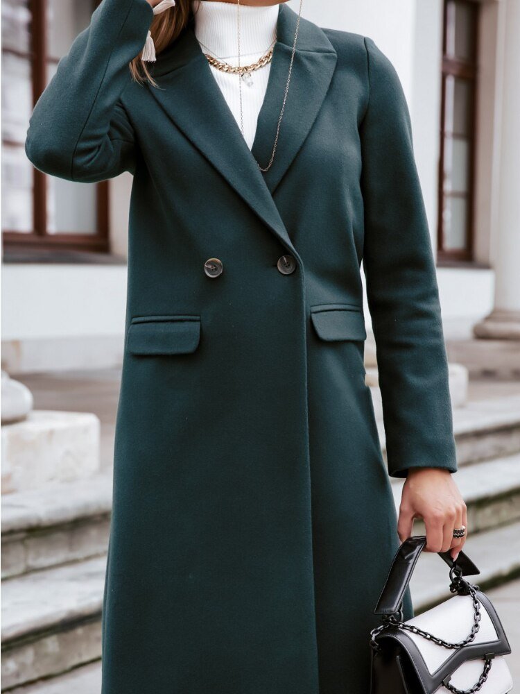 Mirla | Elegant vinterkappa-Eva Jonsson