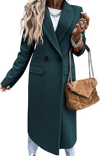 Mirla | Elegant vinterkappa-Eva Jonsson