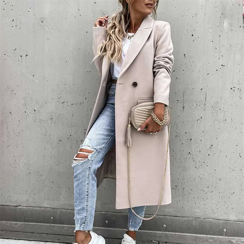 Mirla | Elegant vinterkappa-Eva Jonsson