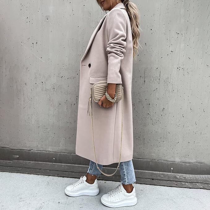 Mirla | Elegant vinterkappa-Eva Jonsson